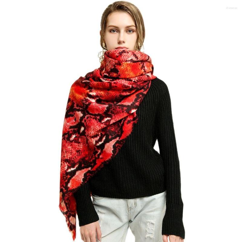 Scarves Style Snakeskin Pattern Square Wraps Printed Women Pink Blue Silk Scarf Shawl Unisex Muslim Muffler
Scarves Style Snakeskin Pattern Square Wraps Printed Women Pink Blue Silk Scarf Shawl Unisex Muslim Muffler