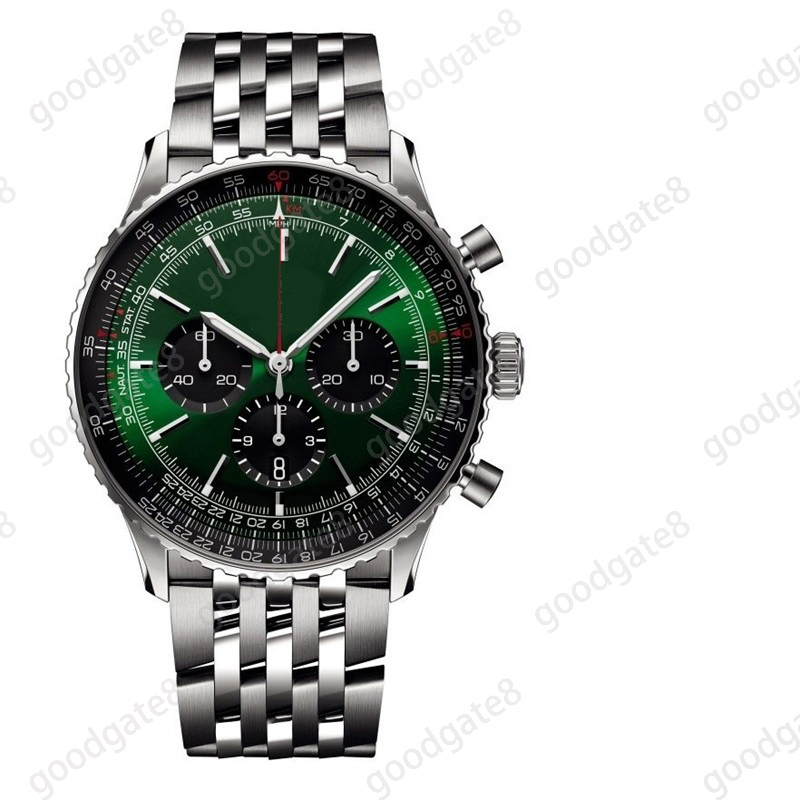 Mens automatic navitimer watch 50mm leather strap wristwatches blue black montre de luxe sapphire valentine s day gift luxury watches all dial work xb010 C23, 6#
Mens automatic navitimer watch 50mm leather strap wristwatches blue black montre de luxe sapphire valentine s day gift luxury watches all dial work xb010 C23, 6#