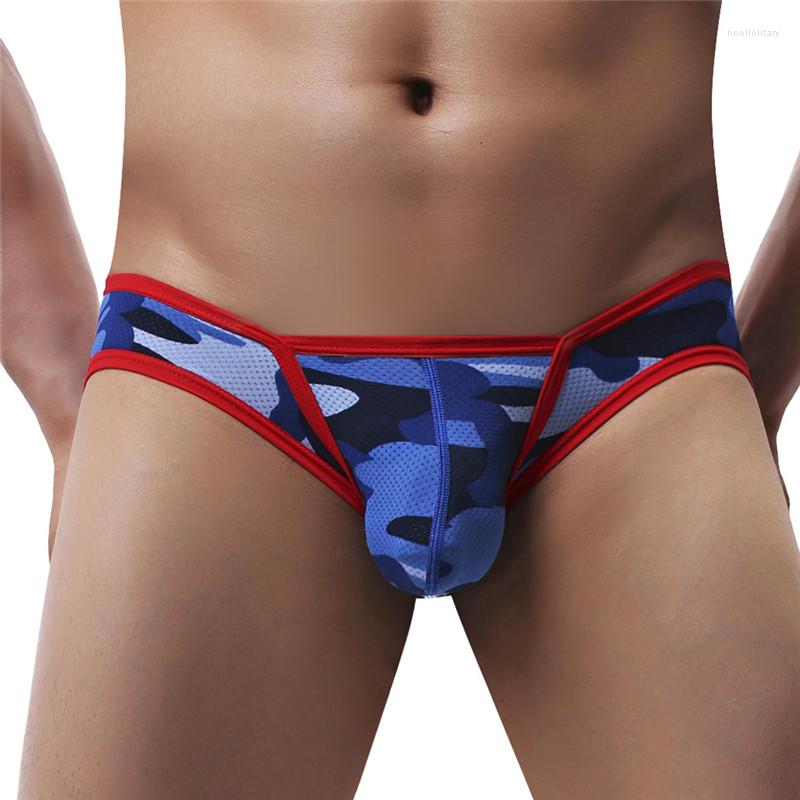 Underpants High Quality Men Briefs Casual Camouflage Underwear For Male Plus Size, Green
Underpants High Quality Men Briefs Casual Camouflage Underwear For Male Plus Size, Green