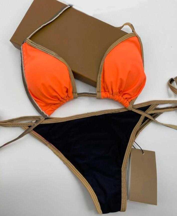 Women Sexy Bikinis Underwear Summer Designer Swimsuit with Letters Fashion Lady Swimwear Two-piece Bathing Suit High Quality, No.3
Women Sexy Bikinis Underwear Summer Designer Swimsuit with Letters Fashion Lady Swimwear Two-piece Bathing Suit High Quality, No.3
