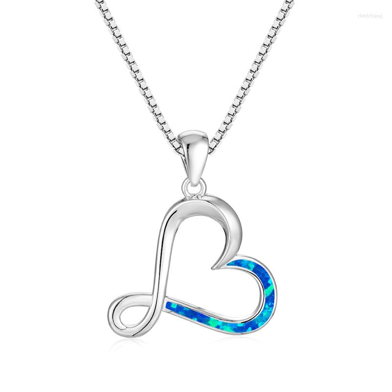 Pendant Necklaces Simple Trendy Love Heart Necklace Vintage Hollow Infinity Boho Gold Silver Color Chain For Women Gift
Pendant Necklaces Simple Trendy Love Heart Necklace Vintage Hollow Infinity Boho Gold Silver Color Chain For Women Gift