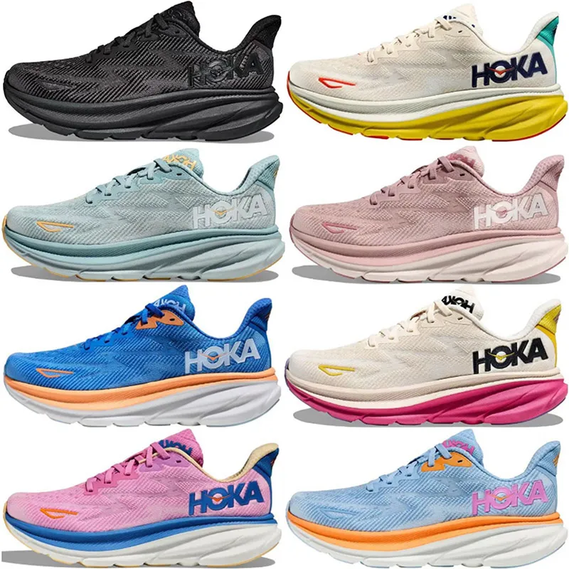 Clifton 9 Hoka One Mens Womens Running Shoes Bondi 8 Sneakers Shock Absorbing Road Fashion Women Top Designer Men Size 36-45
Clifton 9 Hoka One Mens Womens Running Shoes Bondi 8 Sneakers Shock Absorbing Road Fashion Women Top Designer Men Size 36-45