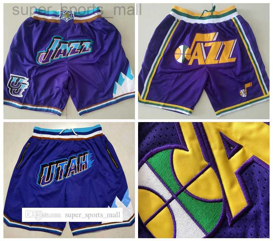 Utah''Jazz''Mens Basketball Shorts JUST DON Stitched Mitchell and Ness With Pocket Zipper Sweatpants Mesh Retro Sport PANTS -2XL
Utah''Jazz''Mens Basketball Shorts JUST DON Stitched Mitchell and Ness With Pocket Zipper Sweatpants Mesh Retro Sport PANTS -2XL