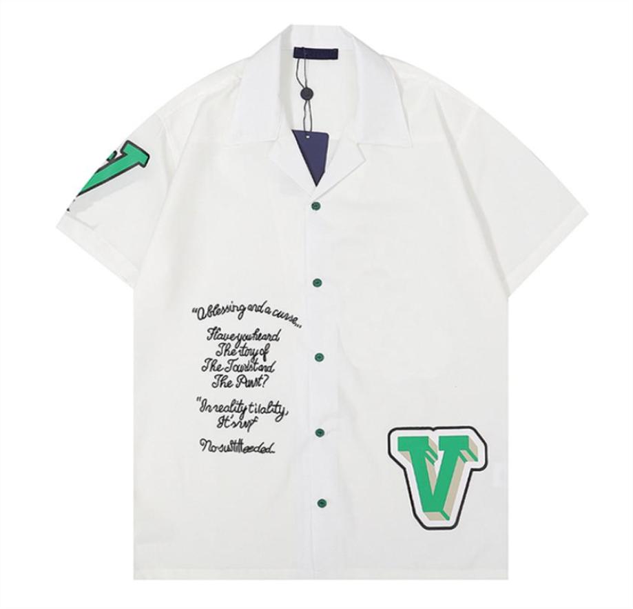 season Men Women Casual Shirts Summer Hawaii Style Button Lapel Cardigan Short Sleeve Oversized Shirt Blouses tops brand designer 3502474, Beige
season Men Women Casual Shirts Summer Hawaii Style Button Lapel Cardigan Short Sleeve Oversized Shirt Blouses tops brand designer 3502474, Beige