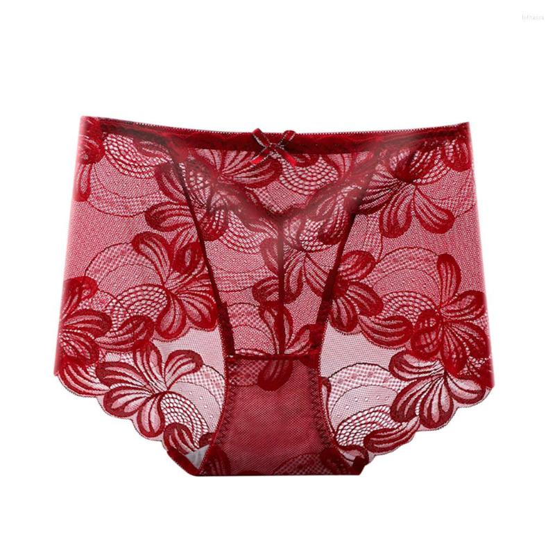 Women's Panties Lace Underwear Women Sexy Lingerie Seamless Plus Size Briefs Female Transparent Mid Waist Ladies Thin Underpants, Dark blue
Women's Panties Lace Underwear Women Sexy Lingerie Seamless Plus Size Briefs Female Transparent Mid Waist Ladies Thin Underpants, Dark blue