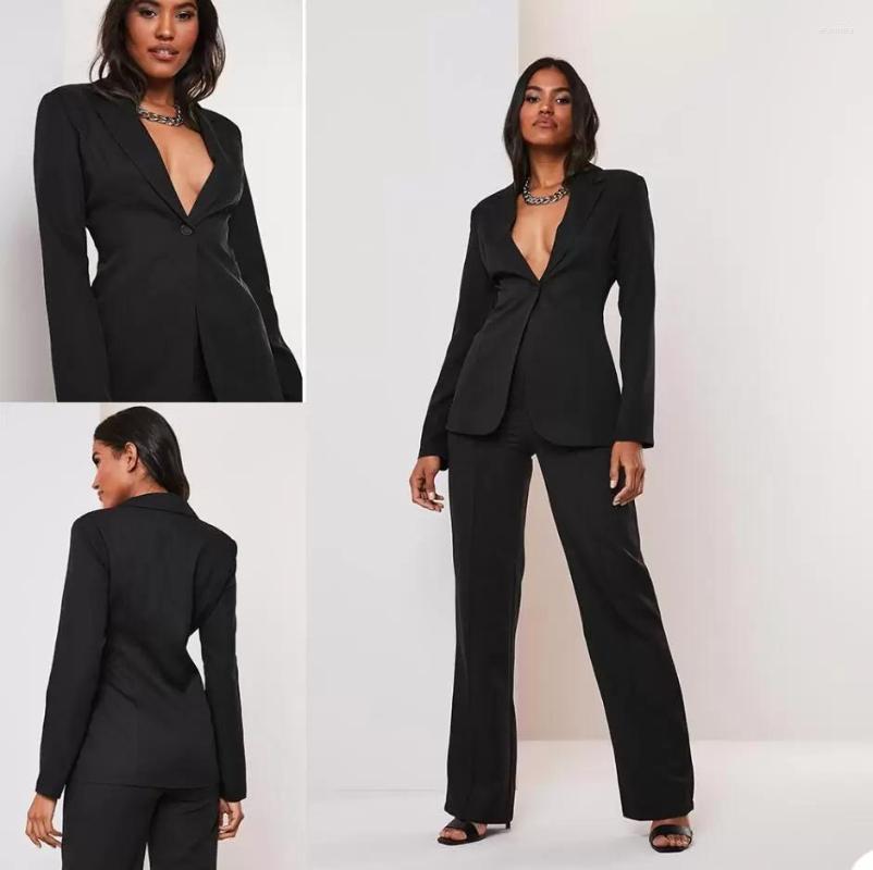 Women' Two Piece Pants Suit For Women 2 Lapel Collar Black Solid Color Business Work Formal Autumn Temperament Wedding Party Jacket, Green
Women' Two Piece Pants Suit For Women 2 Lapel Collar Black Solid Color Business Work Formal Autumn Temperament Wedding Party Jacket, Green