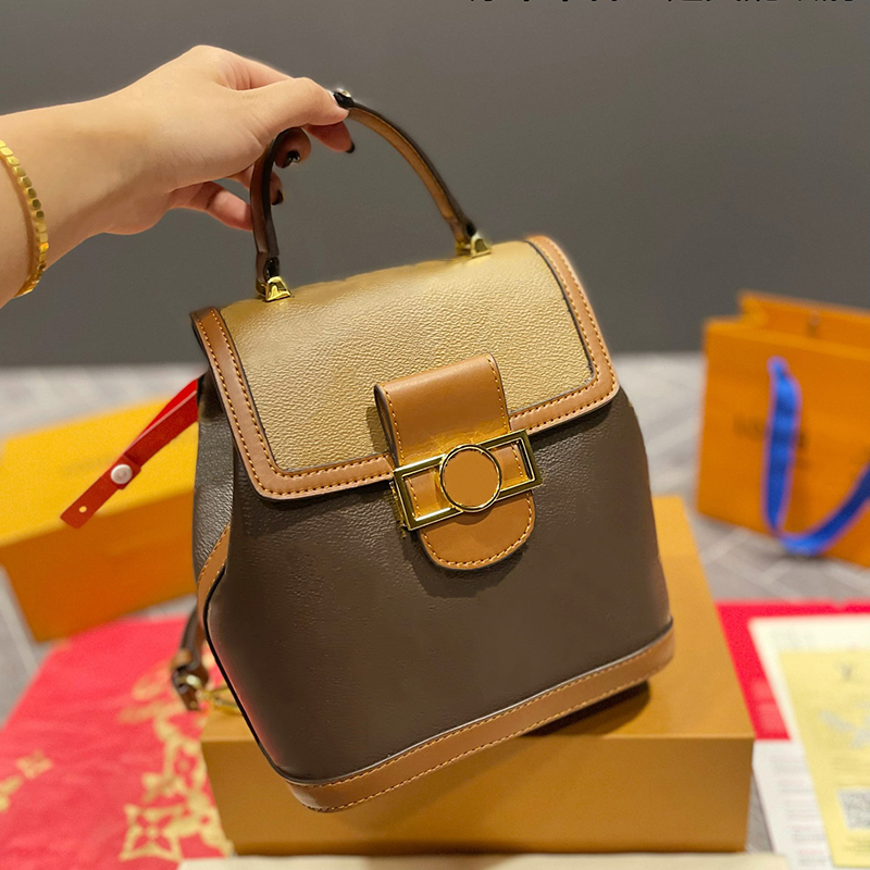 Designer backpack sport outdoor packs replica brown flower backpacks luxury leather shoulder crossbody handbags fashion classic women handbag Purse cases bag
Designer backpack sport outdoor packs replica brown flower backpacks luxury leather shoulder crossbody handbags fashion classic women handbag Purse cases bag