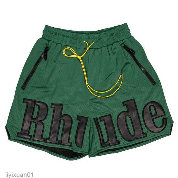 Rhude Designer Rh Limited Shorts Summer Swim Short Knee Length Hip Hop High Street Sports Training Beach Pants Mens Elastic Waist Size xl 2 1J1Q
Rhude Designer Rh Limited Shorts Summer Swim Short Knee Length Hip Hop High Street Sports Training Beach Pants Mens Elastic Waist Size xl 2 1J1Q