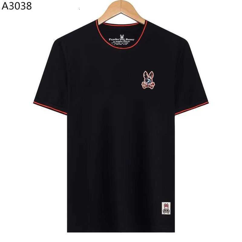 Psycho t Shirt 2023 Summer Bunny Skeleton Rabbit Cartoon Embroidered Round Neck Trendy Rib Short Sleeve T-shirt Tees Rnyb Lzaa, Black
Psycho t Shirt 2023 Summer Bunny Skeleton Rabbit Cartoon Embroidered Round Neck Trendy Rib Short Sleeve T-shirt Tees Rnyb Lzaa, Black