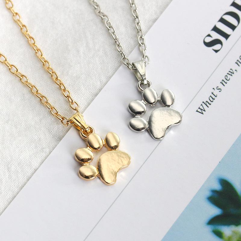 Pendant Necklaces Fashion Cute Pets Dogs Footprints Necklace & Pendants Jewelry For Women Sweater Chain Accessories Gifts
Pendant Necklaces Fashion Cute Pets Dogs Footprints Necklace & Pendants Jewelry For Women Sweater Chain Accessories Gifts