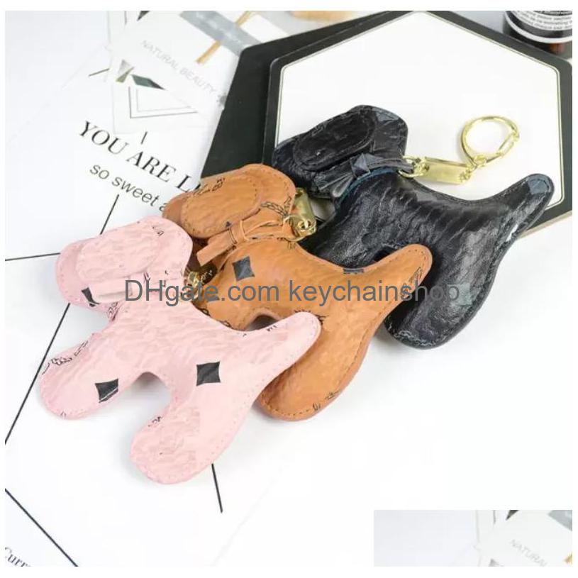 Key Rings Cute Dog Design Keychain Bag Pendant Charm Jewelry Ring Holder For Women Men Fashion Pu Leather Car Accessories Drop Delive Dhsvu
Key Rings Cute Dog Design Keychain Bag Pendant Charm Jewelry Ring Holder For Women Men Fashion Pu Leather Car Accessories Drop Delive Dhsvu