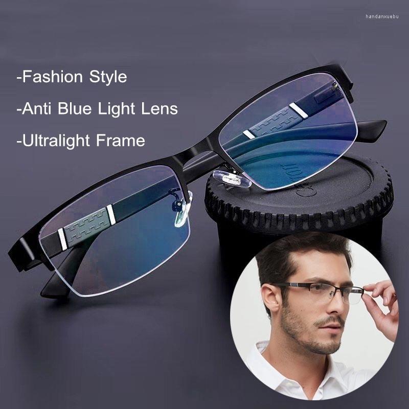 Sunglasses BEGREAT Half Metal Frame Myopia Glasses Unisex Business Eyeglasses High Quality Anti Blue Light Eyewear Women Men Pochromic
Sunglasses BEGREAT Half Metal Frame Myopia Glasses Unisex Business Eyeglasses High Quality Anti Blue Light Eyewear Women Men Pochromic