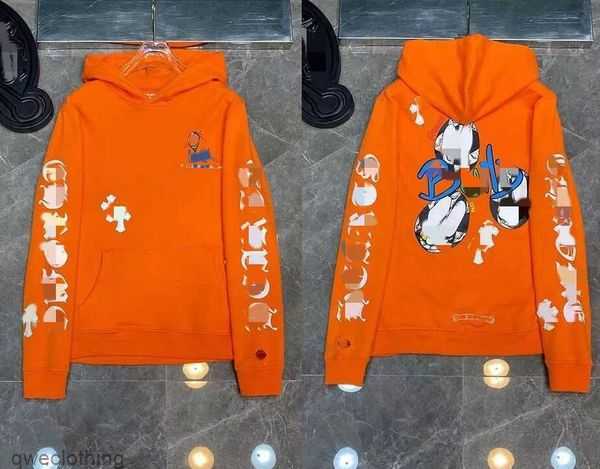 Zipper Fashion Luxury Women's Jackets Designer Sweatshirts Heart Horseshoe Cross Print Brand Hoodies Men Chromes Coat Casual Pullover Loose Sweater Jacket TQ MU3R, 10
Zipper Fashion Luxury Women's Jackets Designer Sweatshirts Heart Horseshoe Cross Print Brand Hoodies Men Chromes Coat Casual Pullover Loose Sweater Jacket TQ MU3R, 10