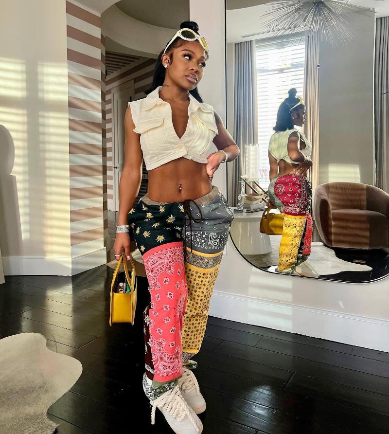 Women' Pants CHYXSB 2023 Elastic High Waist Printed Straight Leg Ladies Summer Fashion Casual Hip Hop Style Women Long, Picture color
Women' Pants CHYXSB 2023 Elastic High Waist Printed Straight Leg Ladies Summer Fashion Casual Hip Hop Style Women Long, Picture color