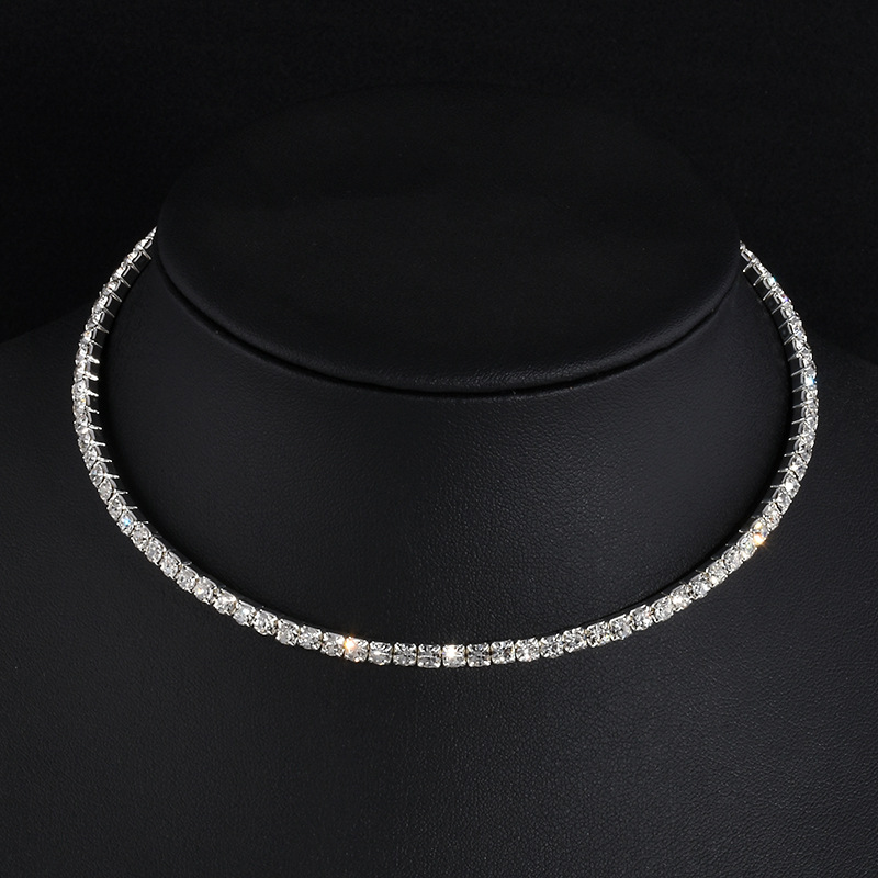 Rhinestone Choker Necklaces Torques Collar Women Statement Jewelry Girl Imitation Pearls Necklace 5 Styles
Rhinestone Choker Necklaces Torques Collar Women Statement Jewelry Girl Imitation Pearls Necklace 5 Styles
