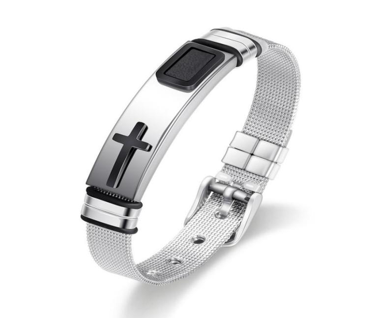 bracelet Believe Gold Jesus Cross Bangle Stainless steel pin buckle watch bands wristband Bracelets for men fashion jewelry2704720
bracelet Believe Gold Jesus Cross Bangle Stainless steel pin buckle watch bands wristband Bracelets for men fashion jewelry2704720