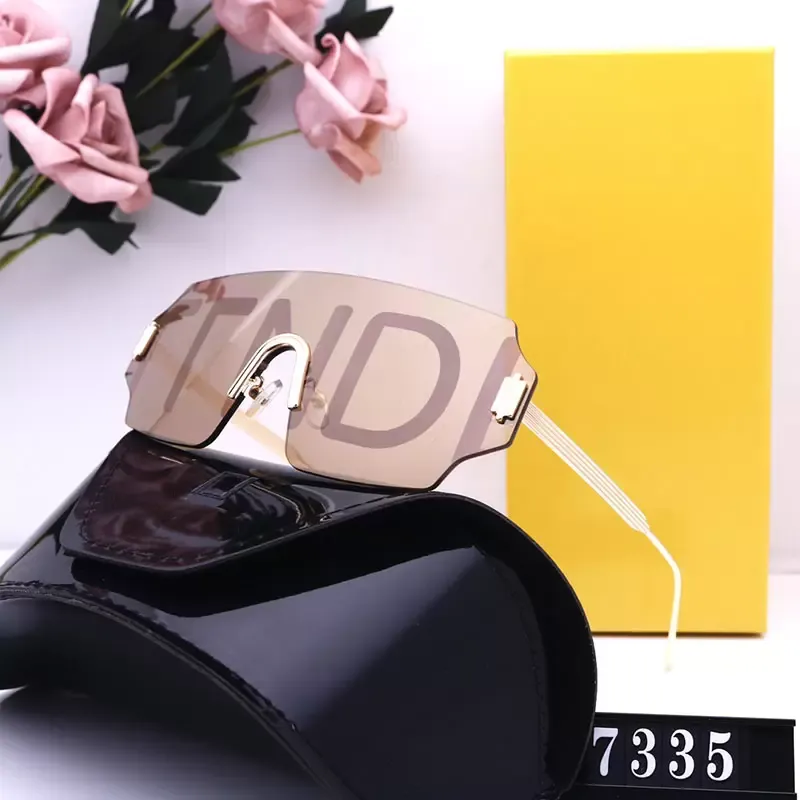 Driving Designer Sunglasses 6 Colors Fashion Unisex Adumbral Luxury F Mens Frameless Sunglass Men Sunglasses Cool Glasses
Driving Designer Sunglasses 6 Colors Fashion Unisex Adumbral Luxury F Mens Frameless Sunglass Men Sunglasses Cool Glasses