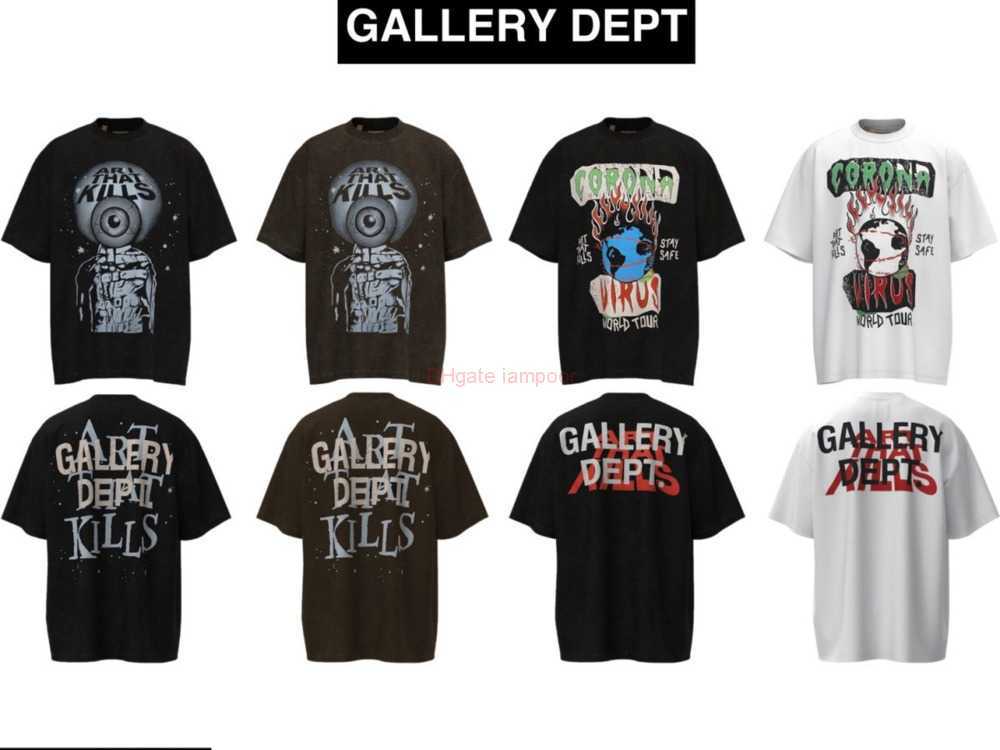 Designer Fashion Clothing Tees Tshirt Street High Street Style Galleryes Depts Hiphop Vintage Style Foam Short Sleeved Loose Fitting Couple Inst Tshirt Luxury Casu, Original packaging+de material1
Designer Fashion Clothing Tees Tshirt Street High Street Style Galleryes Depts Hiphop Vintage Style Foam Short Sleeved Loose Fitting Couple Inst Tshirt Luxury Casu, Original packaging+de material1