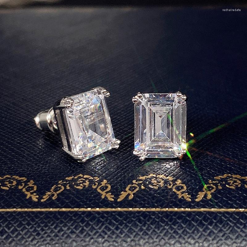 Stud Earrings CAOSHI Simple Style Shiny Zirconia For Women Fashionable Design Bridal Wedding Accessories Trendy Lady's Jewelry
Stud Earrings CAOSHI Simple Style Shiny Zirconia For Women Fashionable Design Bridal Wedding Accessories Trendy Lady's Jewelry