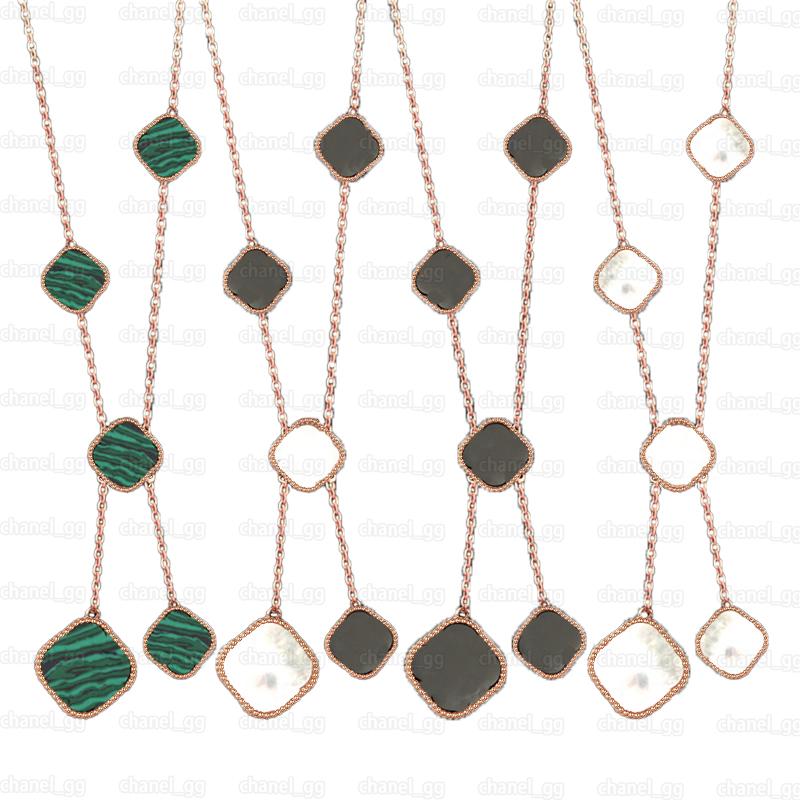 womens necklaces fashion classic lucky clover 6 flower necklace ladies Chains and girls valentine's day mother's day engagement jewelry
womens necklaces fashion classic lucky clover 6 flower necklace ladies Chains and girls valentine's day mother's day engagement jewelry