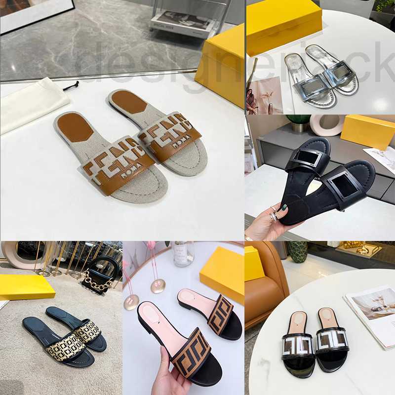 Slippers Designer Slides Women Black Withe Banded Flats Sandals Leather Embellished Baguette Pattern Ladies Sexy Letter Beach Flip Flops D5KV, 13
Slippers Designer Slides Women Black Withe Banded Flats Sandals Leather Embellished Baguette Pattern Ladies Sexy Letter Beach Flip Flops D5KV, 13