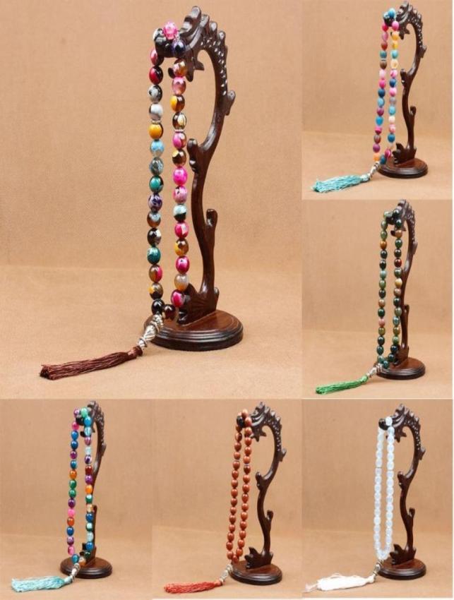 10mm Natural Stone Frosted Striped Agat Tassel Pendant 33 Prayer Beads Islamic Muslim Tasbih Mohammed Rosary For Women Men9263762
10mm Natural Stone Frosted Striped Agat Tassel Pendant 33 Prayer Beads Islamic Muslim Tasbih Mohammed Rosary For Women Men9263762