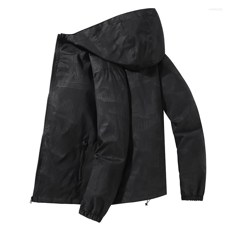Men's Jackets 2023 Windproof Men's Camouflage Waterproof Zipper Solid Color Brand Casual Outdoor Hooded Male Designer Clothing, Black
Men's Jackets 2023 Windproof Men's Camouflage Waterproof Zipper Solid Color Brand Casual Outdoor Hooded Male Designer Clothing, Black