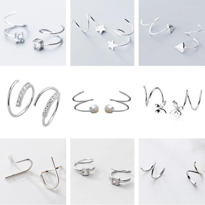 Backs Earrings PONYKISS Trendy 925 Sterling Silver Zircon Pearl Clip For Women Anniversary Fine Jewelry Wholesale Delicate Accessory
Backs Earrings PONYKISS Trendy 925 Sterling Silver Zircon Pearl Clip For Women Anniversary Fine Jewelry Wholesale Delicate Accessory