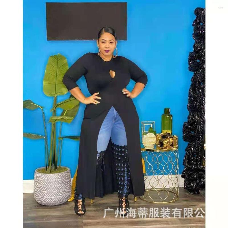 Casual Dresses 2023 Dress Autumn Spring European And American Plus Size Women's Long-sleeved Solid Color Sexy Hollow Fashion Cross, Black
Casual Dresses 2023 Dress Autumn Spring European And American Plus Size Women's Long-sleeved Solid Color Sexy Hollow Fashion Cross, Black