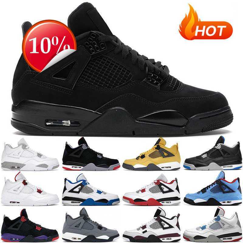 2023 top ogMens Jumpman 4 Basketball Shoes 4s Black Cat Red Thunder sail White Oreo Bred Men Womens Trainer, (2)
2023 top ogMens Jumpman 4 Basketball Shoes 4s Black Cat Red Thunder sail White Oreo Bred Men Womens Trainer, (2)