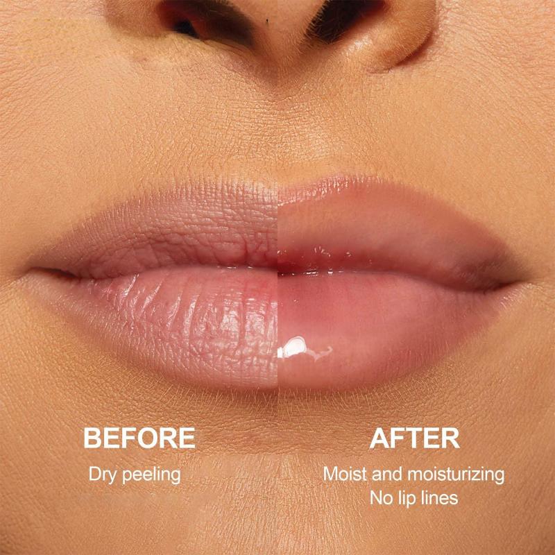 Lip Gloss Cherry Strawberry Kiwi Fruits Oil Long Lasting Non-sticky Repair Moisturizing Hydrating Tint Plumper Care Serum
Lip Gloss Cherry Strawberry Kiwi Fruits Oil Long Lasting Non-sticky Repair Moisturizing Hydrating Tint Plumper Care Serum