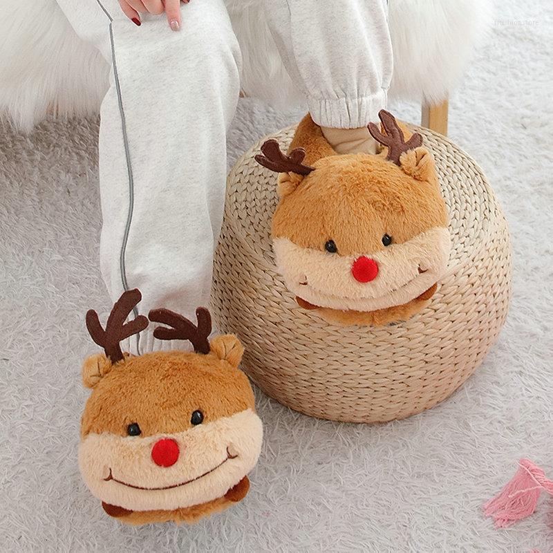 Slippers Winter Man Women Funny Slipper Soft Cute Dog Deer Pig Animal Puppy Couples Home Plush Cotton Household Shoes
Slippers Winter Man Women Funny Slipper Soft Cute Dog Deer Pig Animal Puppy Couples Home Plush Cotton Household Shoes
