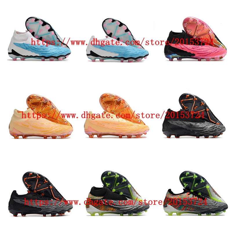 Phantom GX Elite FG mens Boys Women soccer shoes football boots cleates Firm Ground Trainers Outdoor size 35-45EUR, As picture 3
Phantom GX Elite FG mens Boys Women soccer shoes football boots cleates Firm Ground Trainers Outdoor size 35-45EUR, As picture 3