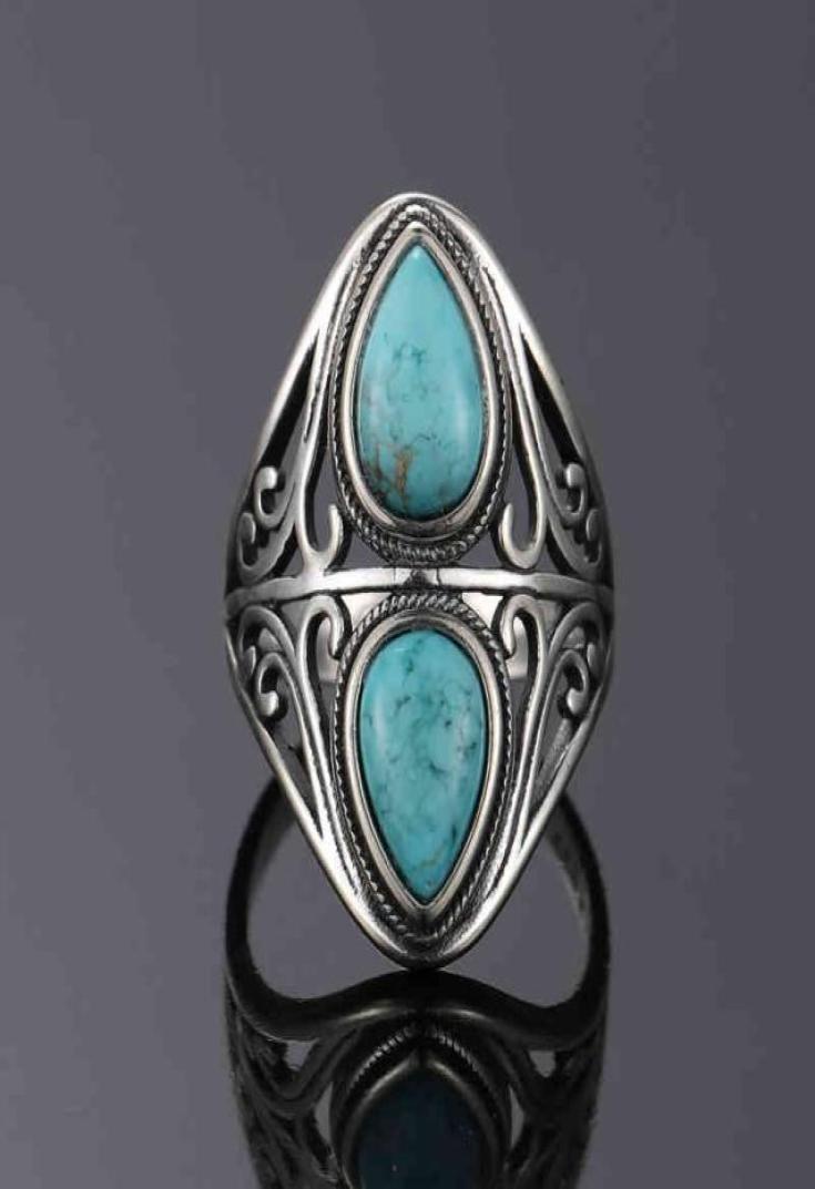 925 Sterling Silver Rings Original Design Vintage Natural Turquoise Ring for Women Men Female Fine Jewelry Gifts4907168
925 Sterling Silver Rings Original Design Vintage Natural Turquoise Ring for Women Men Female Fine Jewelry Gifts4907168