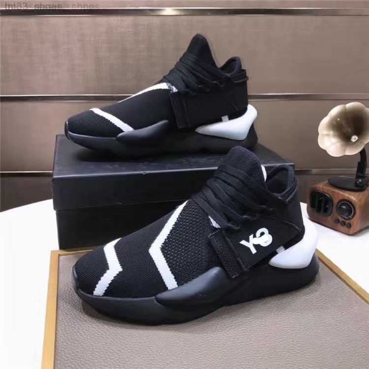 Y3 Shoes Designer Sneakers men Casual Trainers Black White Red Yellow Lady Y-3 Kusari Ii Fashion Women Size 36-46
Y3 Shoes Designer Sneakers men Casual Trainers Black White Red Yellow Lady Y-3 Kusari Ii Fashion Women Size 36-46