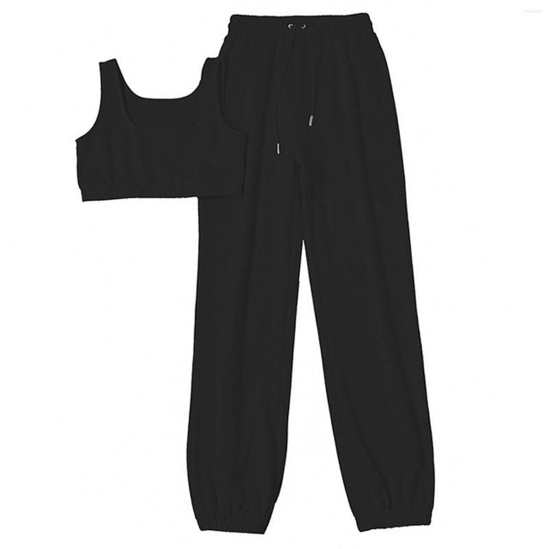 Women' Pants 2023 Ladies Sport Set Womens Sexy Shirt Mesh Top Blouse & Pant Two Piece Outfit Women Drawstring Sweatpants, Black
Women' Pants 2023 Ladies Sport Set Womens Sexy Shirt Mesh Top Blouse & Pant Two Piece Outfit Women Drawstring Sweatpants, Black