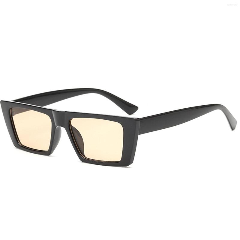 Sunglasses Unisex Trendy UV Protection With Anti-slip Nose Pad Ergonomic Design Temples Fashion Items For Woman Girl FS99
Sunglasses Unisex Trendy UV Protection With Anti-slip Nose Pad Ergonomic Design Temples Fashion Items For Woman Girl FS99