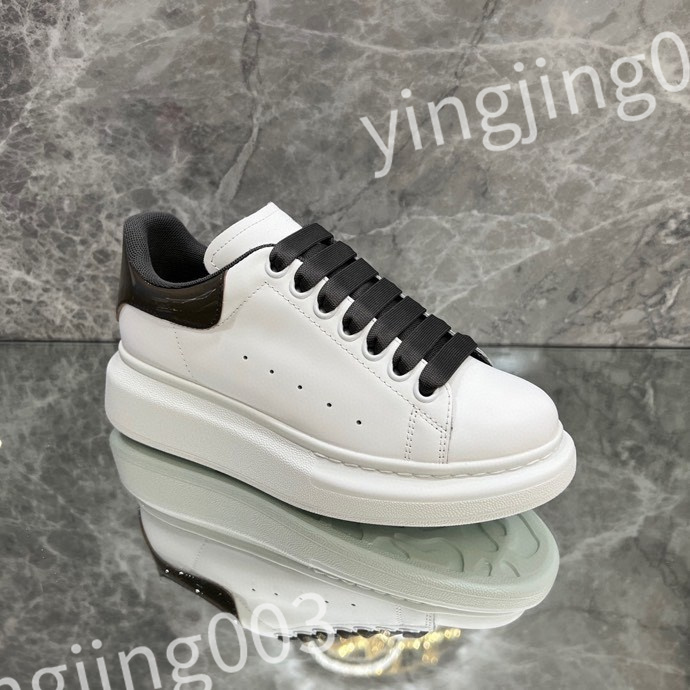New top Men's Ladies Casual Shoes Fashion Leather Colorblock Flat Street Couple Sneakers Outdoor Running Shoes 39-46 Sizes, 03
New top Men's Ladies Casual Shoes Fashion Leather Colorblock Flat Street Couple Sneakers Outdoor Running Shoes 39-46 Sizes, 03