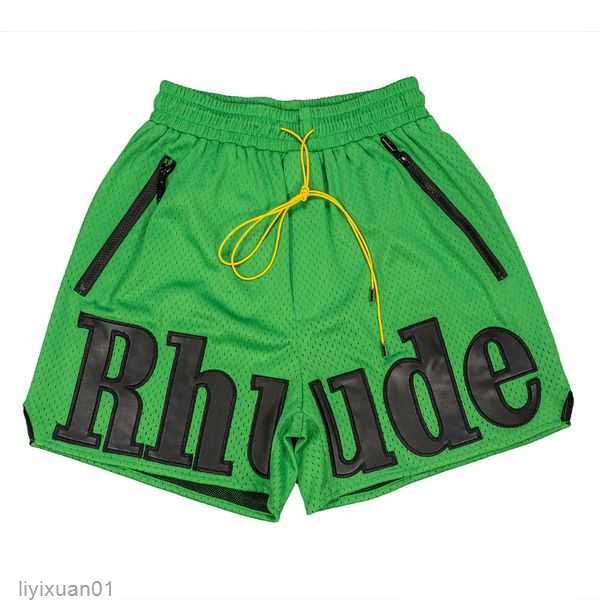 Rhude Designer Rh Limited Shorts Summer Swim Short Knee Length Hip Hop High Street Sports Training Beach Pants Mens Elastic Waist Size xl 4 P4FX
Rhude Designer Rh Limited Shorts Summer Swim Short Knee Length Hip Hop High Street Sports Training Beach Pants Mens Elastic Waist Size xl 4 P4FX