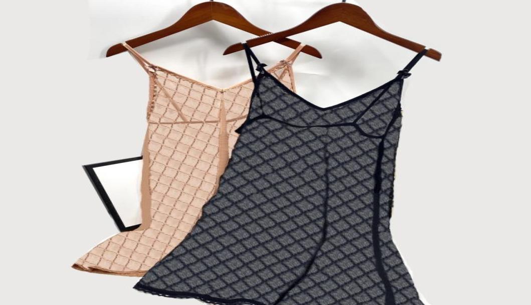 Sexy Lace Transparent Sleepwear Designer Embroidery Nightdress Ladies Nightwear Underwear Sling Lingerie Gift With Tags1445189, Beige
Sexy Lace Transparent Sleepwear Designer Embroidery Nightdress Ladies Nightwear Underwear Sling Lingerie Gift With Tags1445189, Beige