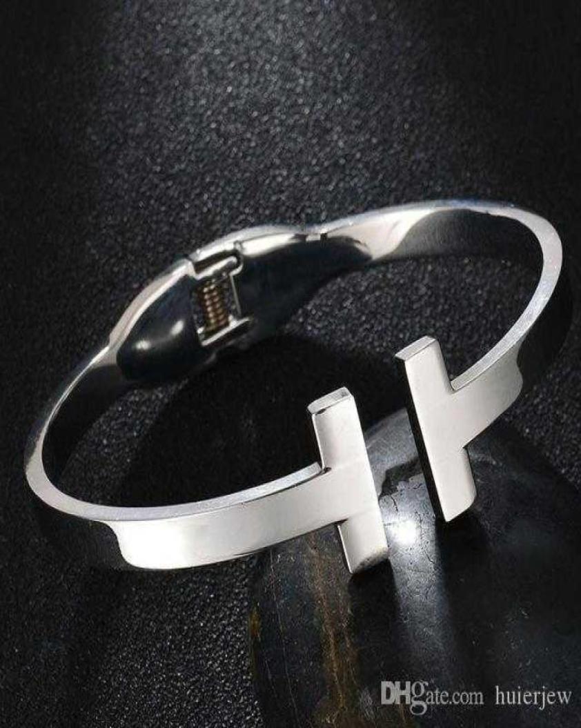 Famous Brand Bracelets Charms Open Steel Bracelets For Women Mother Daily Jewelry Gift H Bracelets2096293
Famous Brand Bracelets Charms Open Steel Bracelets For Women Mother Daily Jewelry Gift H Bracelets2096293