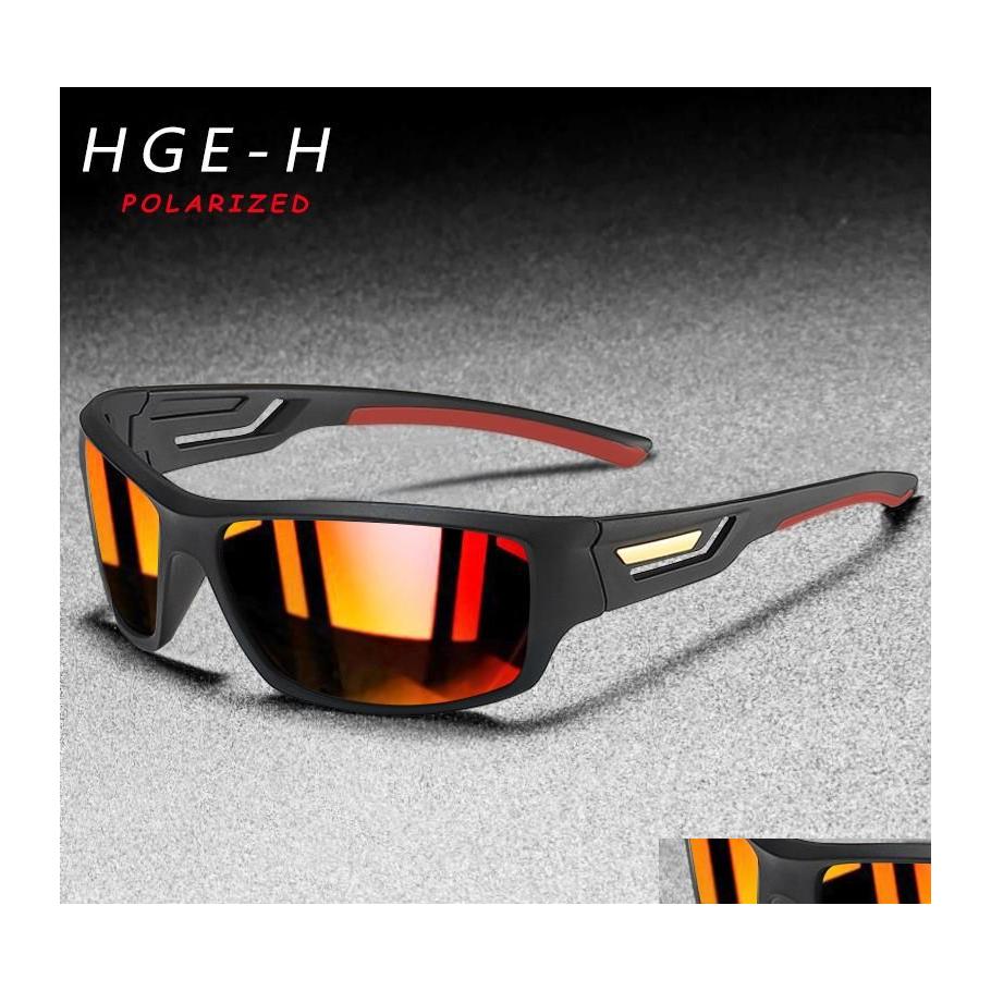 Sunglasses Hgeh Men Fashion Sport Style Polarized High Quality Tac Lens Outdoor Travel Sun Glasses Uv400 Protection Goggles N85 Drop Dhdmj
Sunglasses Hgeh Men Fashion Sport Style Polarized High Quality Tac Lens Outdoor Travel Sun Glasses Uv400 Protection Goggles N85 Drop Dhdmj