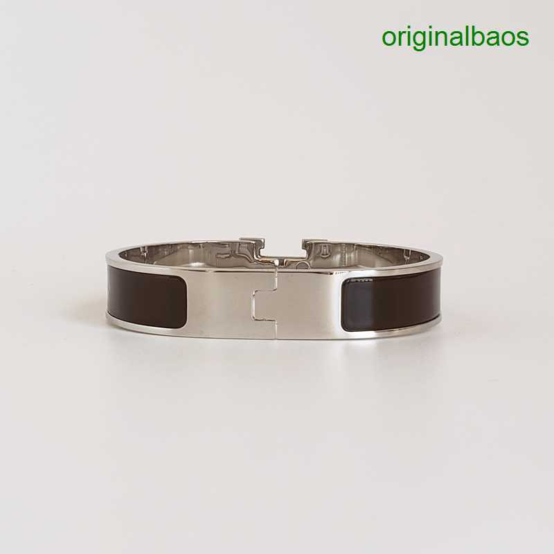 Hemres Designer Bracelet Classic h Bangle for Silver Enamel s Men and Women Cuff Bracelet 12mm Wide with Gift Bag 7AVH
Hemres Designer Bracelet Classic h Bangle for Silver Enamel s Men and Women Cuff Bracelet 12mm Wide with Gift Bag 7AVH