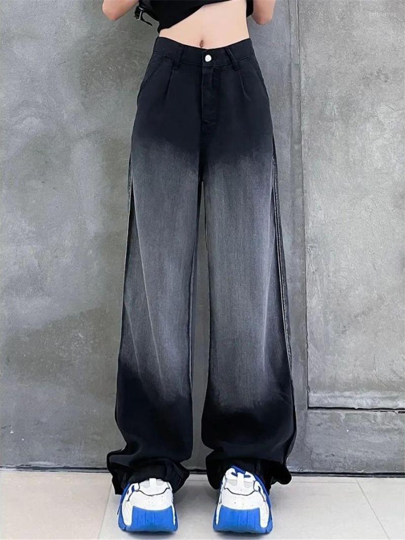 Women' Pants Black Tie Dyed Women Hip Hop Cargo Fashion Harajuku Gothic Baggy Jeans Femme Casual Funny Summer High Street Female
Women' Pants Black Tie Dyed Women Hip Hop Cargo Fashion Harajuku Gothic Baggy Jeans Femme Casual Funny Summer High Street Female