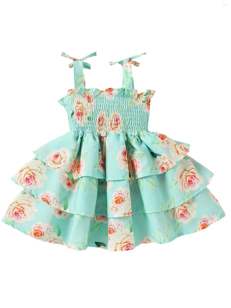 Girl Dresses Flower Girls Floral Dress Infant Layered Tutu Pageant Party Birthday Gowns Cake Smash Outfit, Green
Girl Dresses Flower Girls Floral Dress Infant Layered Tutu Pageant Party Birthday Gowns Cake Smash Outfit, Green
