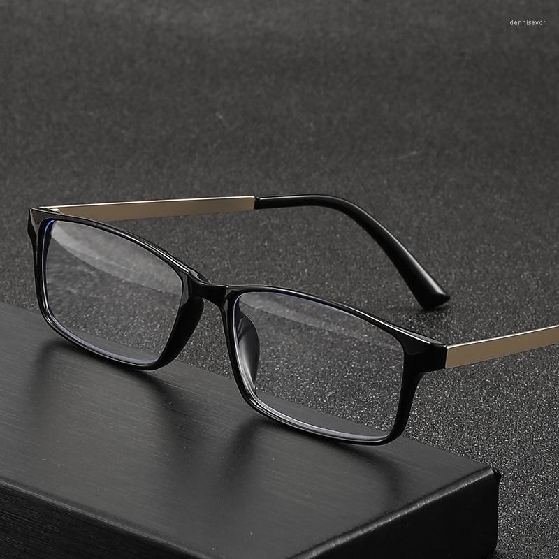 Sunglasses Anti-Blue Light Presbyopic Glasses Men's High-definition Lens Metal Frame Women Optical
Sunglasses Anti-Blue Light Presbyopic Glasses Men's High-definition Lens Metal Frame Women Optical