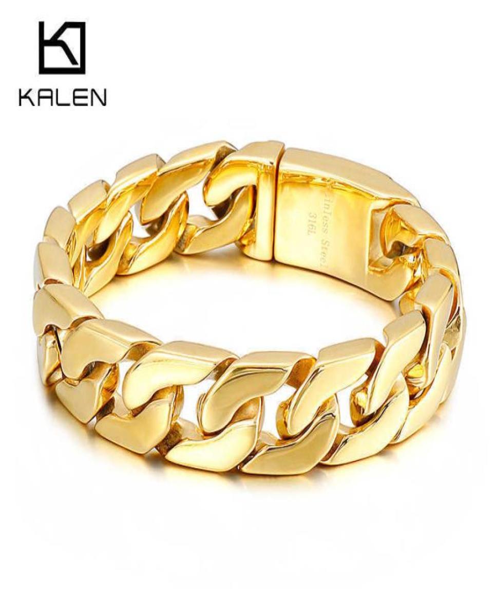 Wedding Jewelry Bangle Men039s Jewelry Popular Fashion Electroplating 18k Gold Titanium Steel Hip Hop Style Bracelet Accsori Va1274367
Wedding Jewelry Bangle Men039s Jewelry Popular Fashion Electroplating 18k Gold Titanium Steel Hip Hop Style Bracelet Accsori Va1274367