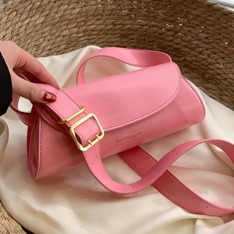 Evening Bags Designer Brand Barrel-shaped For Women PU Leahter Shoulder Messenger Bag Female Handbags And Purses 2023 Trend Bucket Totes, Black bag
Evening Bags Designer Brand Barrel-shaped For Women PU Leahter Shoulder Messenger Bag Female Handbags And Purses 2023 Trend Bucket Totes, Black bag