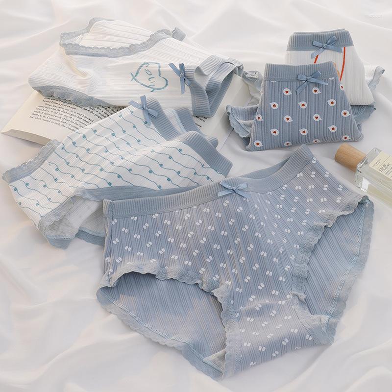 Women's Panties M-XL Cotton Women's Underwear Panty Plus Size Fashion Floral Briefs Girls Mid Waist Shorts Female Lingerie, 24
Women's Panties M-XL Cotton Women's Underwear Panty Plus Size Fashion Floral Briefs Girls Mid Waist Shorts Female Lingerie, 24