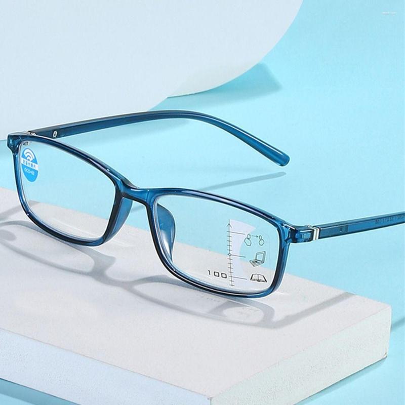Sunglasses Progressive Multifocal Reading Glasses Anti-Blue Light Computer Eye Protection Ultra Eyeglasses For Men Women
Sunglasses Progressive Multifocal Reading Glasses Anti-Blue Light Computer Eye Protection Ultra Eyeglasses For Men Women
